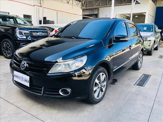 VOLKSWAGEN GOL 1.6 MI POWER 8V FLEX 4P MANUAL VOLKSWAGEN GOL 1.6 MI POWER 8V FLEX 4P MANUAL